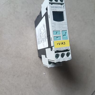 监控继电器3UG4614-1BR20 一个，—议价