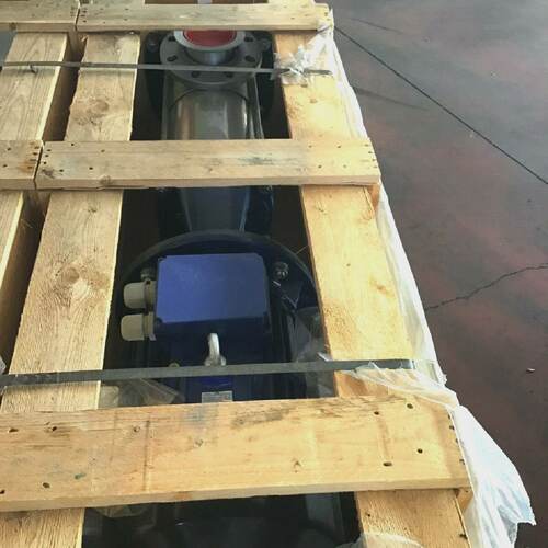 Ksb   3MOTOR   DC2SIEK160M2A   Alta  Pressione   lnlinepumpe