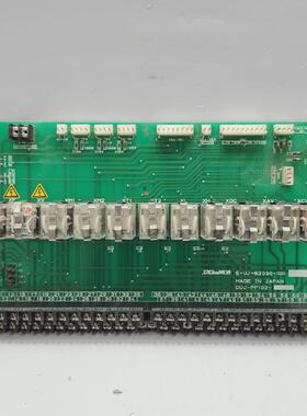 Saginomiya EUJ62030 Relay Board DUJPP102