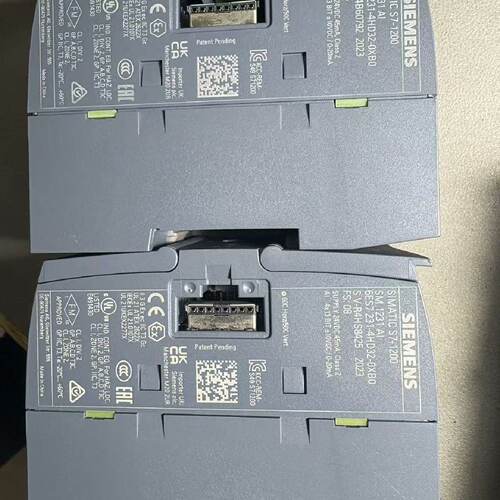 溢价-S71200PLC模块型号SM12316ES7