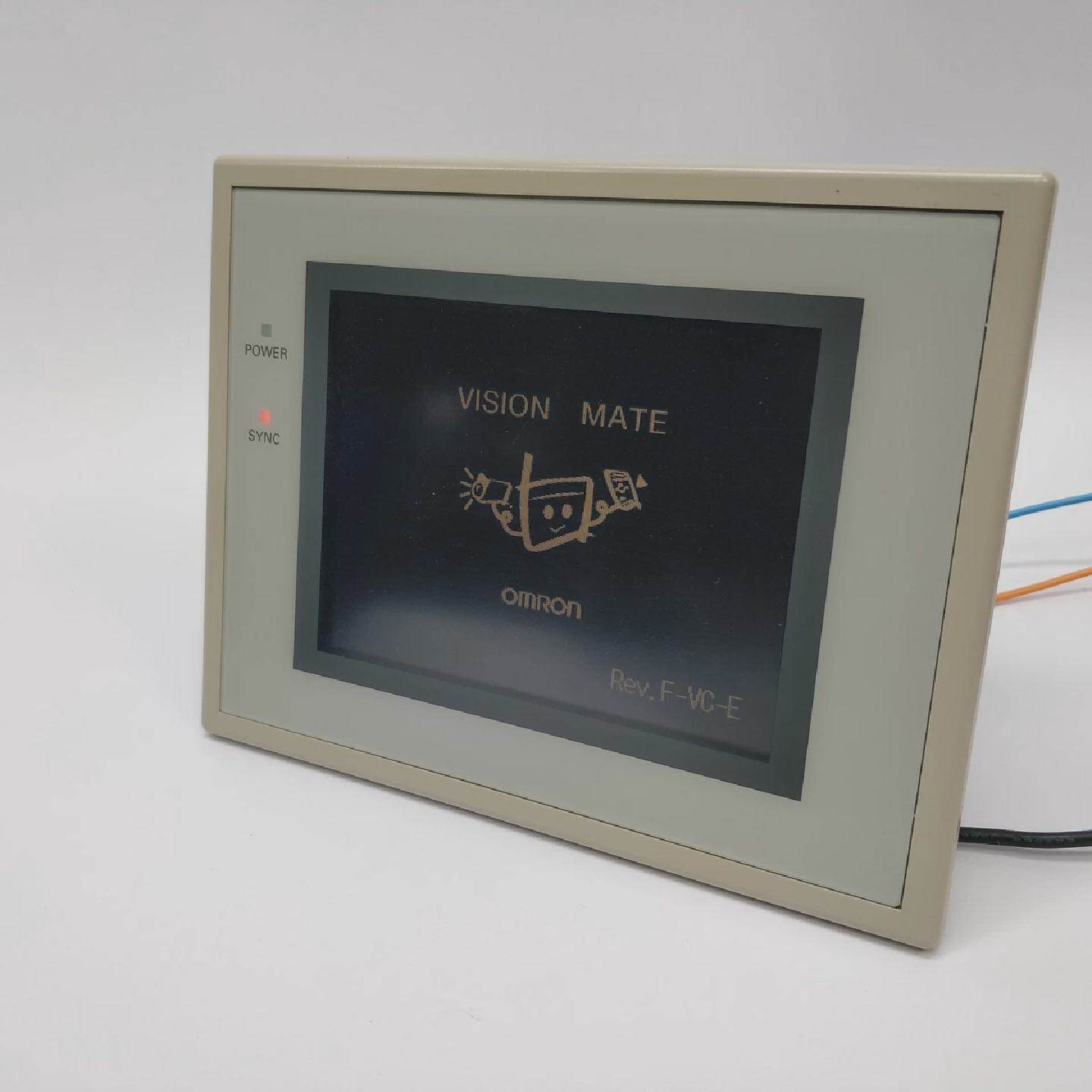 OMRON F150M05L Moniteur 24VDC 0.