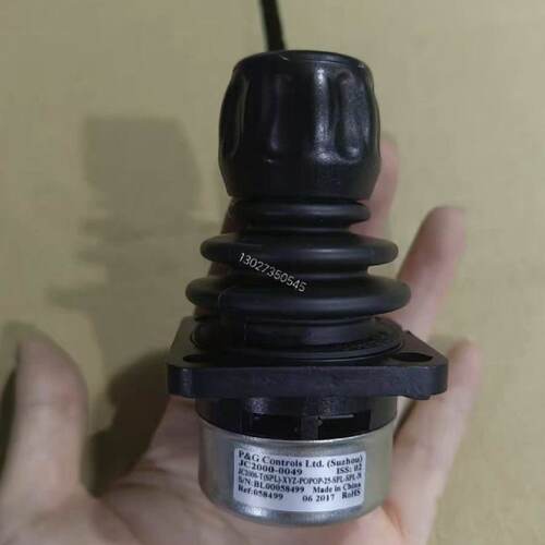 溢价-示教器摇杆型号JC20000049DSQC679