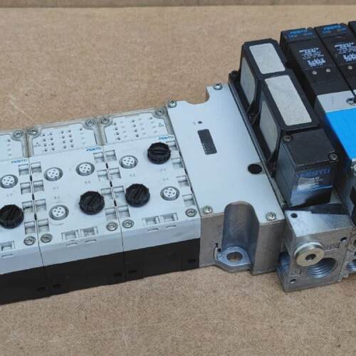 FESTO  CPXGEEVS785POL  CPXFB13  CPXAB2M12RKDP  JMTH5270SVISA