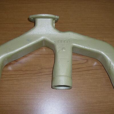 Continental O300 Cessna Intake Manifold Early Cessna 172