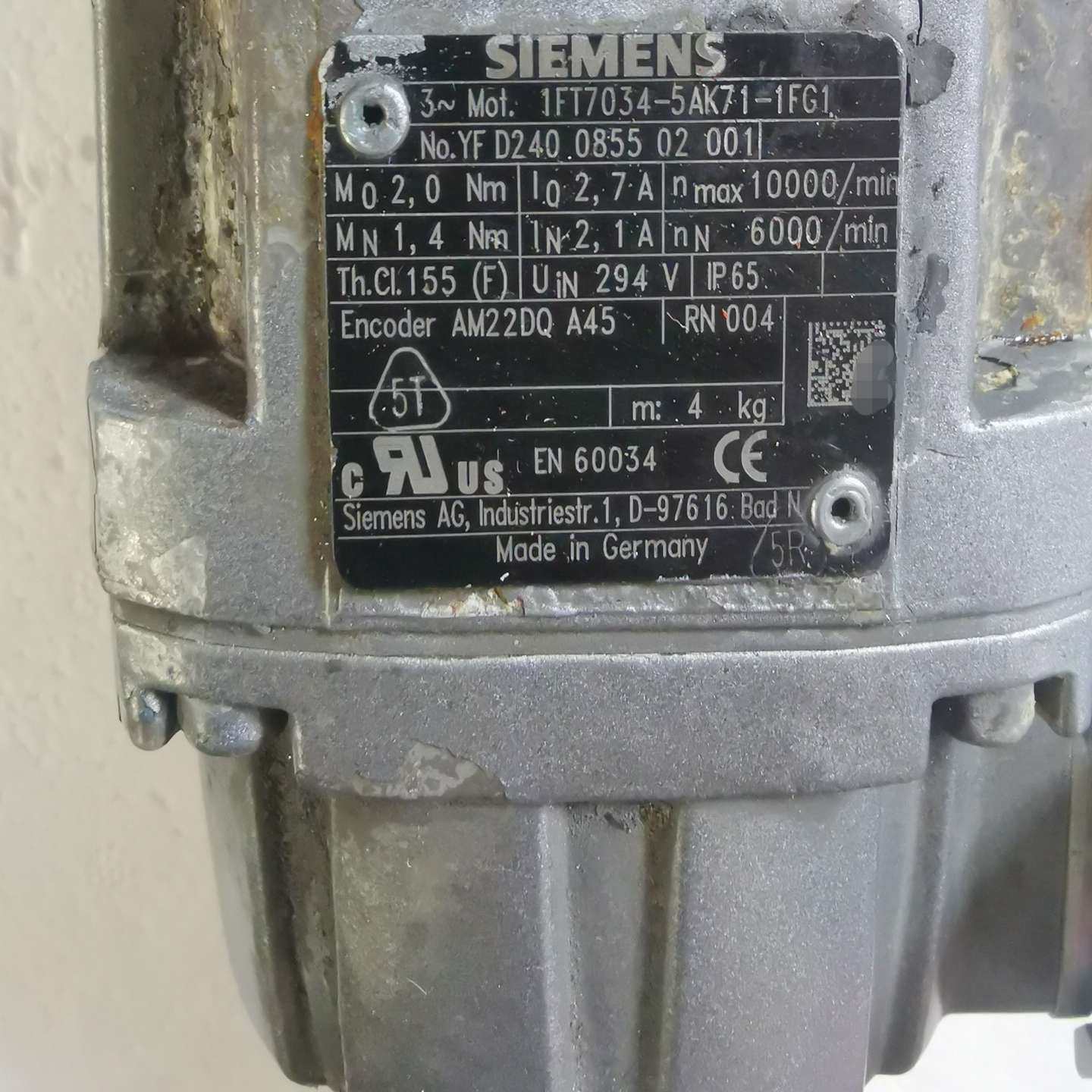 交流伺服电机1FT7034-5AK71-~询价,3C数码配件,其它配件,淘宝优惠券,粉丝福利购,淘宝优惠卷