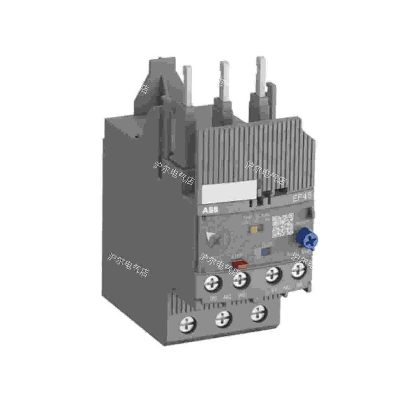 正品ABB热继电器EF19-0.321.02.76.318.9