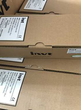 【议价】英威腾伺服电机0.4KW带制动，1KWSV-适用