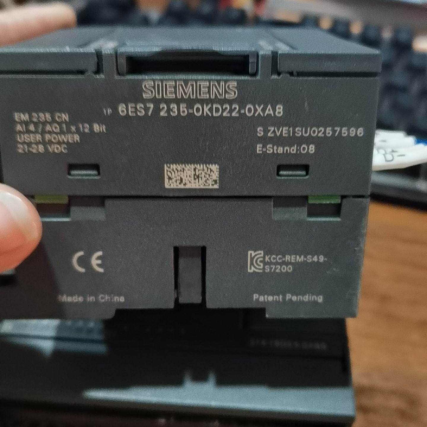 【询价】6ES7-235-OKD22-OXA8适用