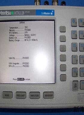 安立 MT8212B Ver 510固件 带有11个选项议价商品