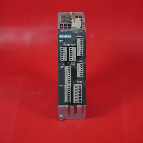 Siemens Sinamics 6SL30550AA003AA0  Terminal Module TM31 sofo