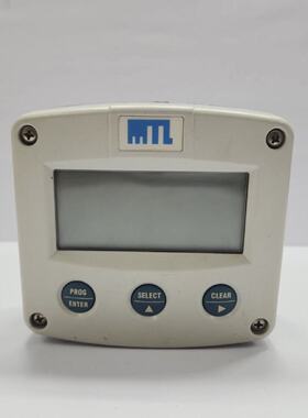 Tecnologa De Medicin MTL661B Indicador Alimentado Por Bucle