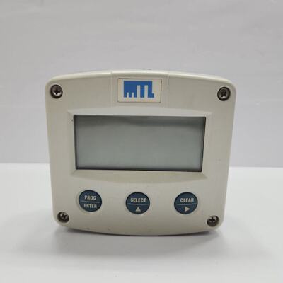 Tecnologa De Medicin MTL661B Indicador Alimentado Por Bucle