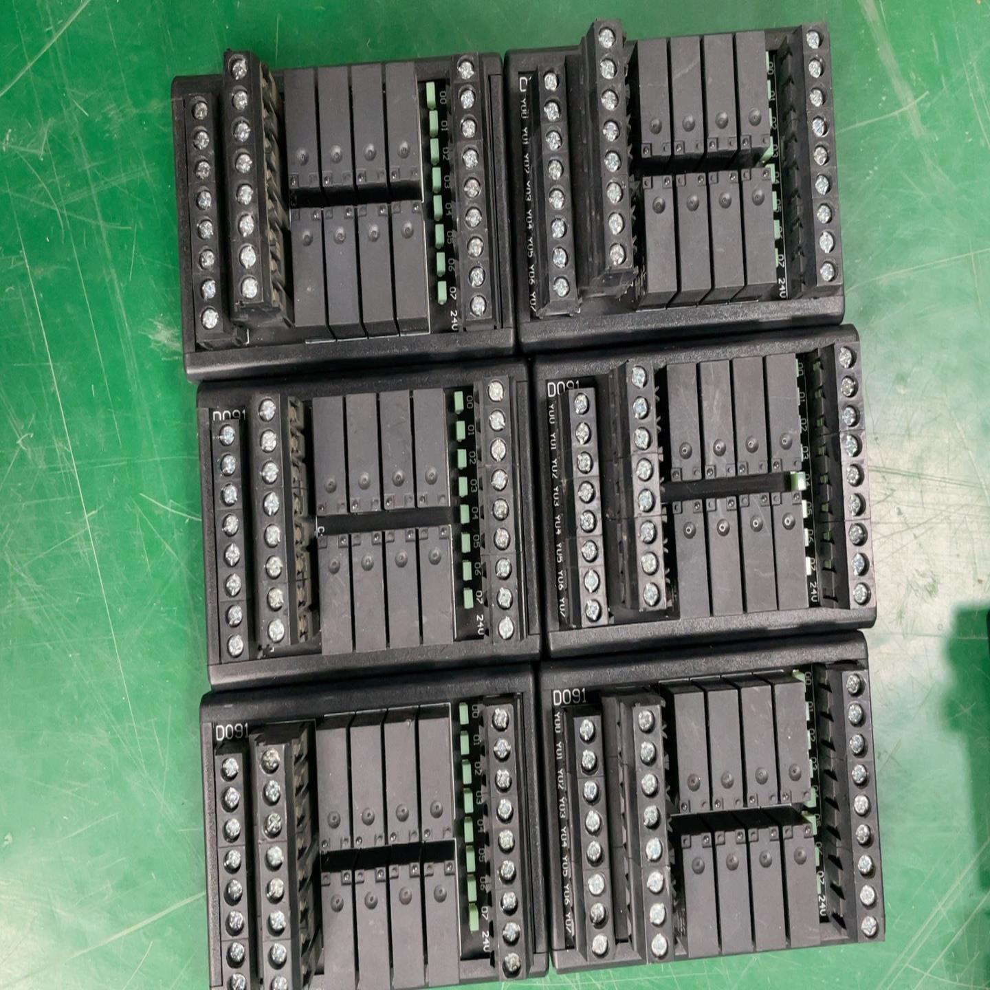 【请询价】三铭Senmun继电器模块D0918位DC24V共6套