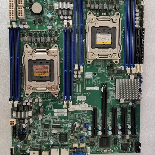 服务器设备SUPERMICRO超微X9DRDLF-议价