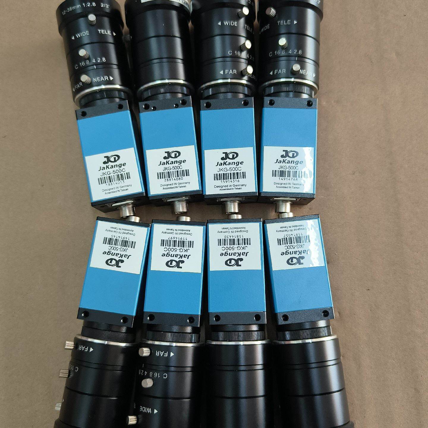 佳康捷工业相机 JKG-500C,,成色基本充新,数-议价