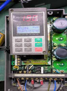 议价11变频器1.511-图片实物，没有风扇适用