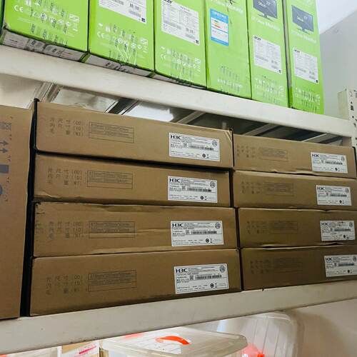 H3C SMB-AM8000路由器主机，全新原装，带原厂装议价