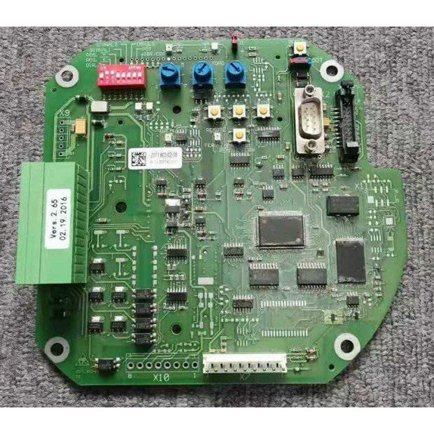 2SA5043-5EE00-3BA3西博思sipos电动执行器控制板电源g板
