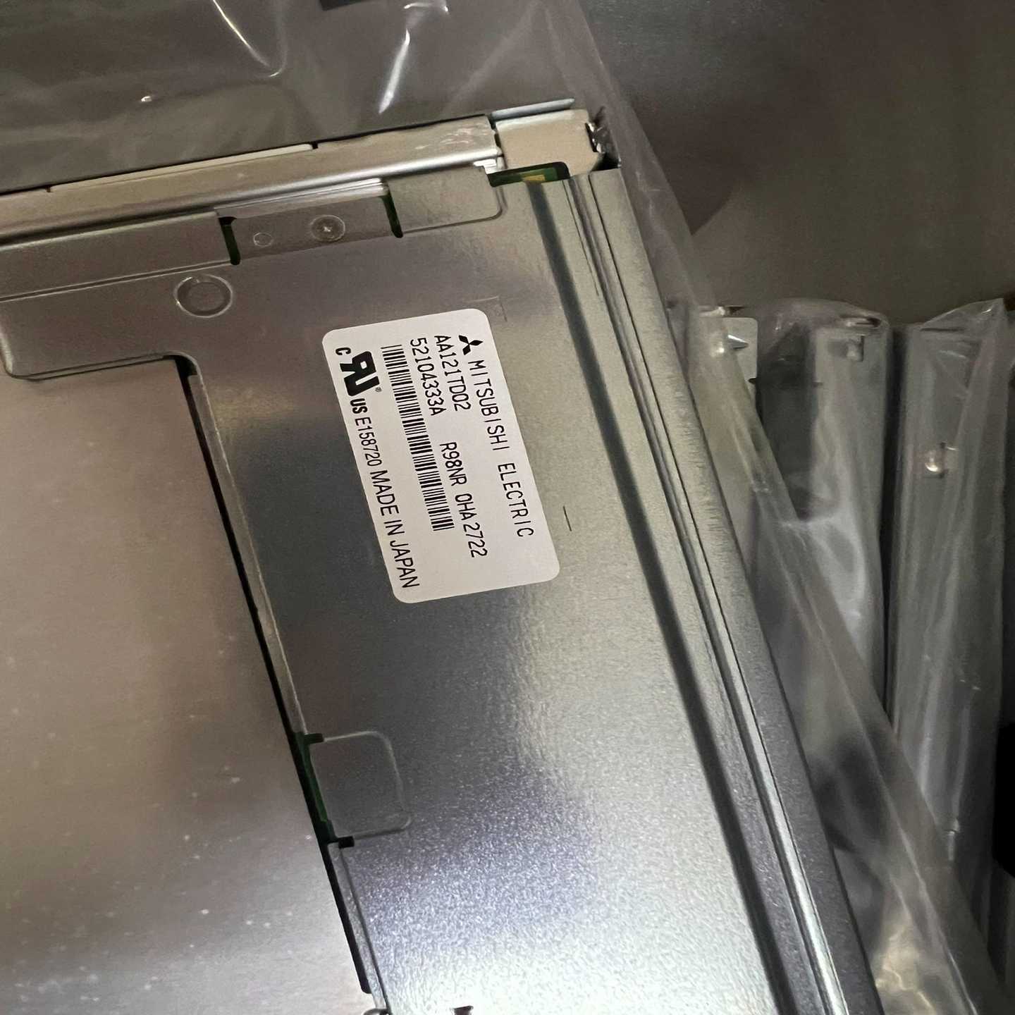 询价全新三菱12.1寸AA121TD01,AA121TD02,A议价