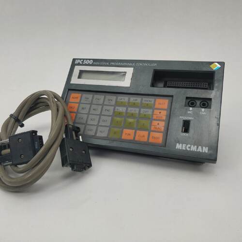 Mecman Engineering IPC Program Loader. 770500002 IPC Program