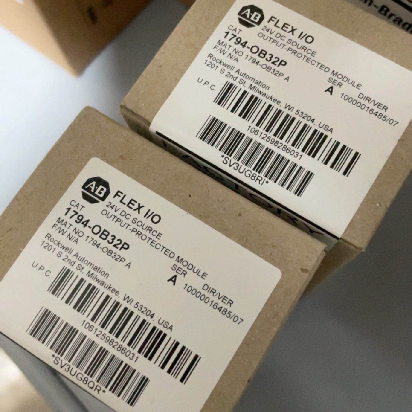 1794OB32P全新AB原装PLC正品现货议价