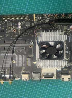 议价闲置英Jetso1开发板。功能正常。适用