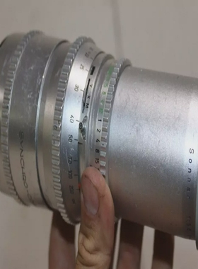 蔡司Sonnar1:5.6f250毫米相机镜头4381001