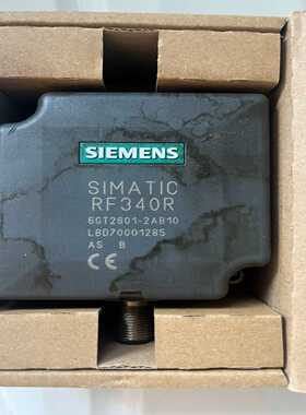 西门子射频读写器RF340R--议价商品