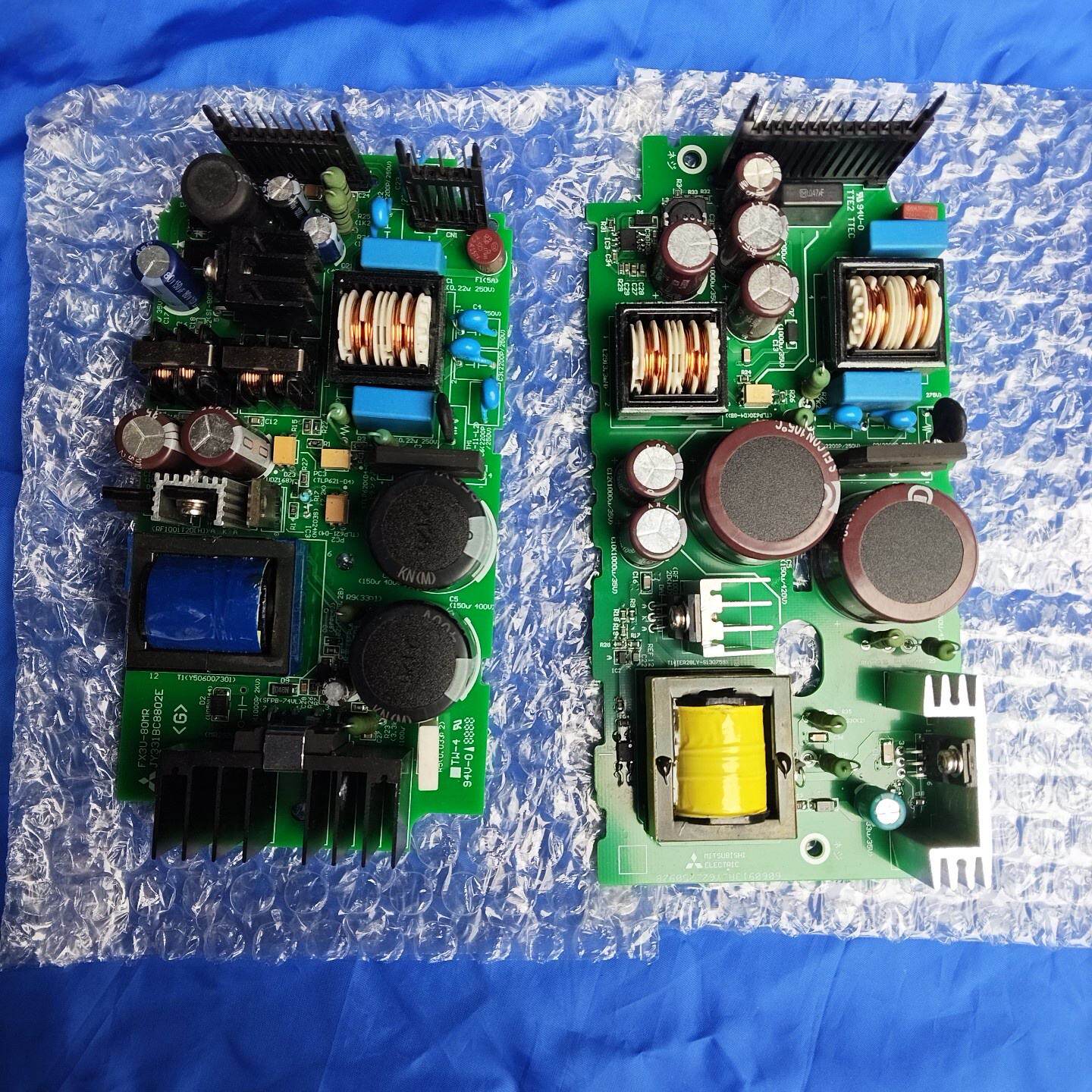 三菱PLC电源板 FX3U-80MR/MT，JY331BC8--议价商品
