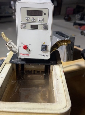 二手Thermo德国赛默飞HAAKE哈克DC10温控器场地-议价