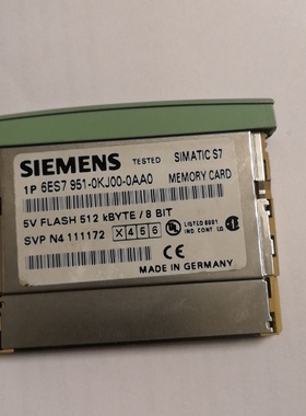 议价内存卡6ES79510KJ000AA0议价