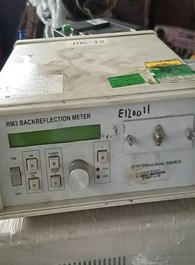 议价捷迪讯JDS uniphase RM3 背反射计 回损测试仪