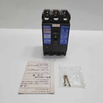 Terasaki Xh100Ns Tembreak Interruptor Automtico De 3 Polos 3