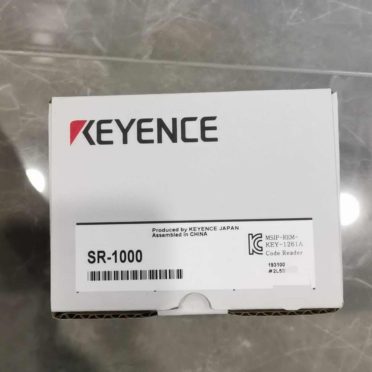 基恩士KEYENCESR-1000条码读取器，型号MSIP--议价商品