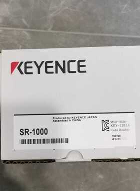 基恩士KEYENCESR-1000条码读取器，型号MSIP--议价商品