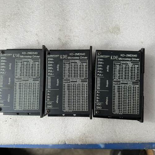 【询价】驱动器KD-2MD540一共三台。适用