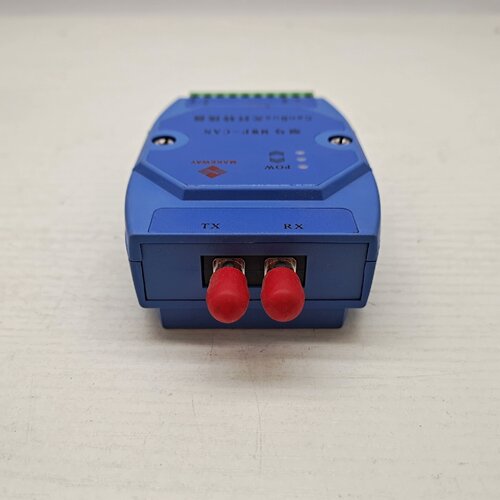 询价-议价清库存啦MAKEWAY迈威CanBus光纤转换器MW