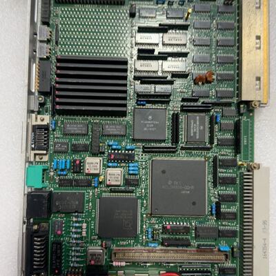 拆机ECPU261主板型号2712861芯片接口都在--议价商品