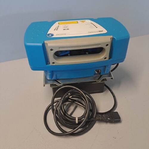 PS4024  ACCUSORT  Axiom  PS4024  Scanner Barcode Used