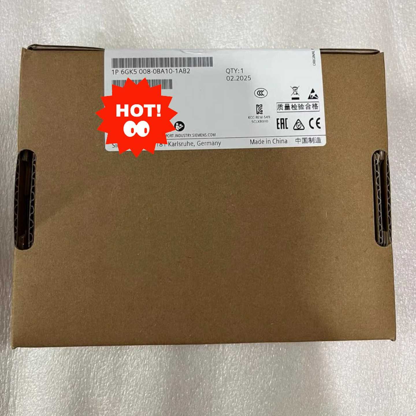 6GK5008-0GA10-1AB2--议价商品