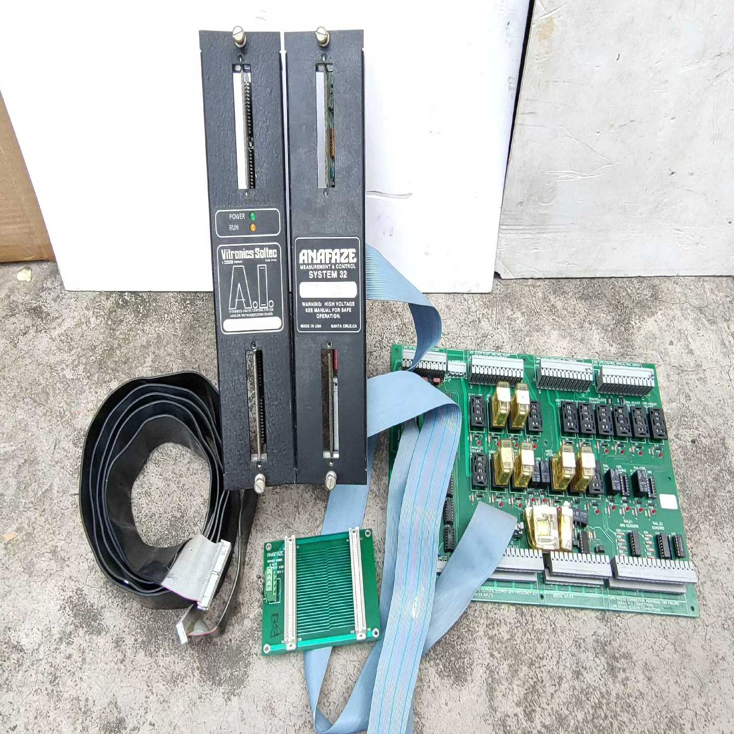 议价伟创力回流焊控制卡oltecMI主控制板适用