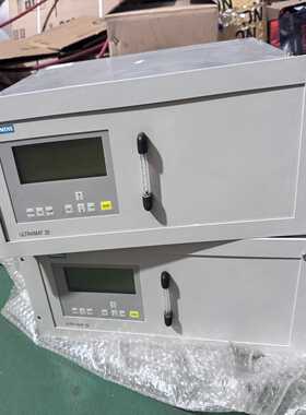 西门子ULTRAMAT23气体分析仪两台型号7MB-议价