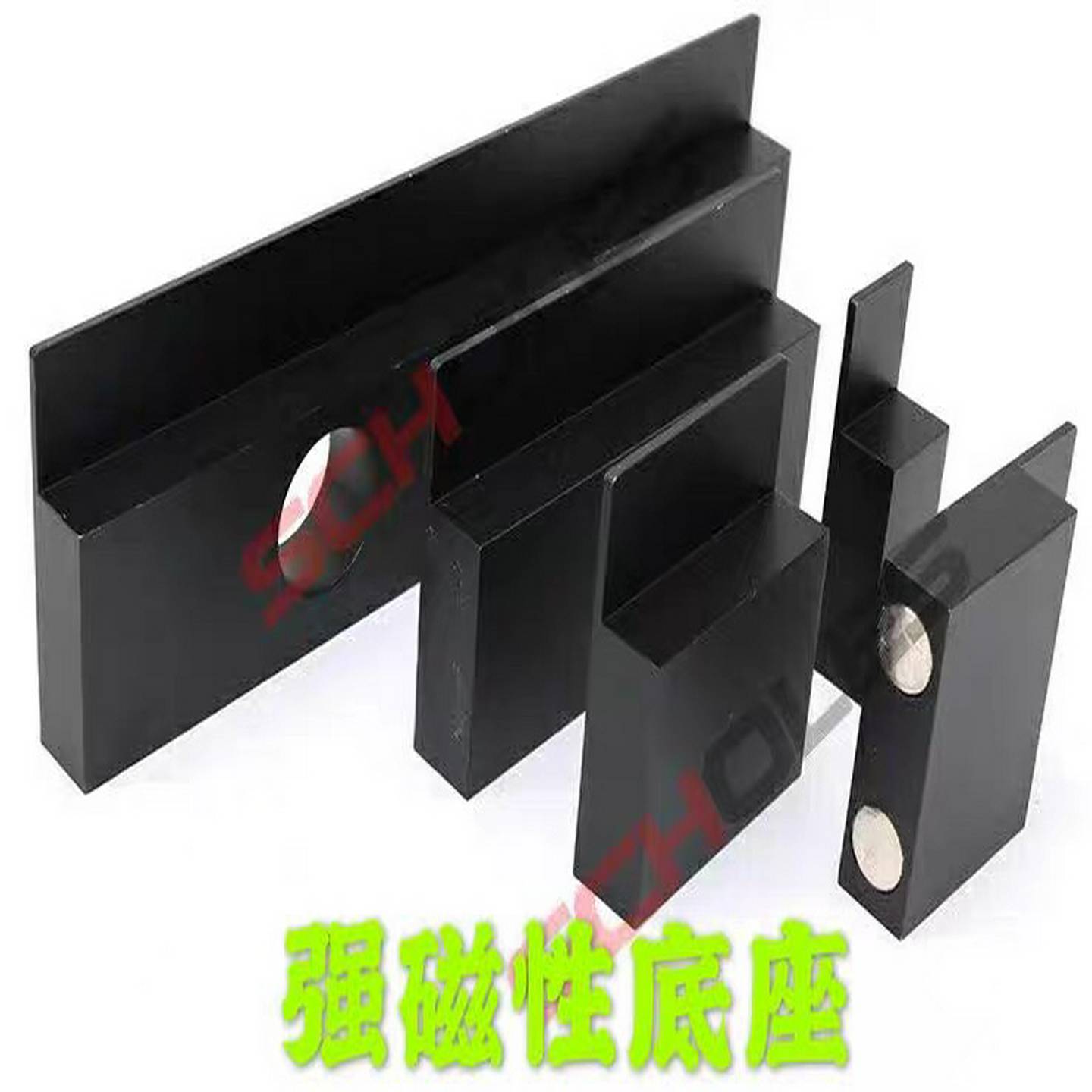 议价-德森印刷机顶块GKG专用强磁设计多尺寸可选高效能印刷配