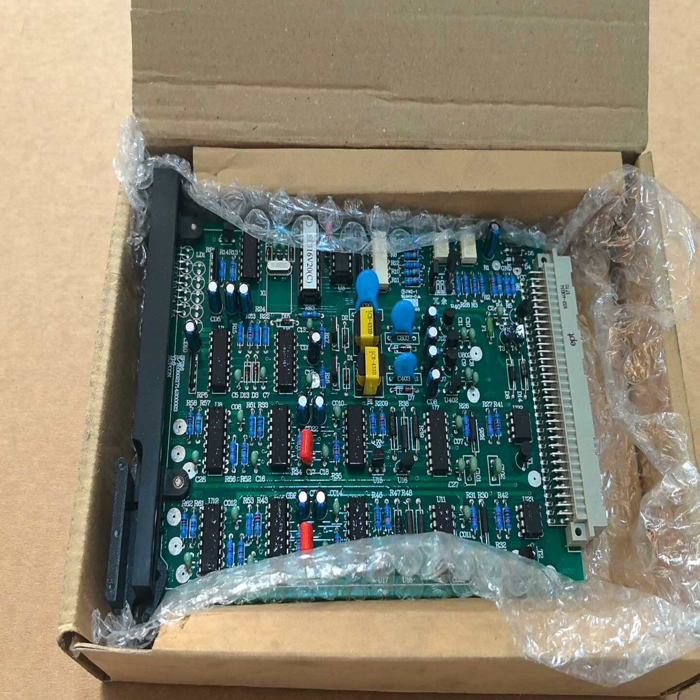 未用SP316,浙大中控JX-300X系列卡件模块未询价