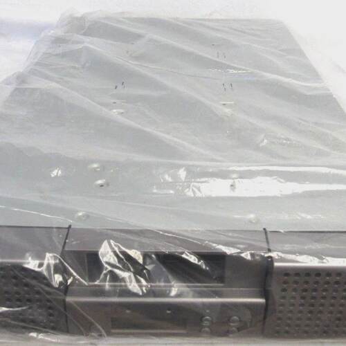 戴尔PowerVault124T0848V6848V6LTO5SAS6GB16插槽库磁带机254