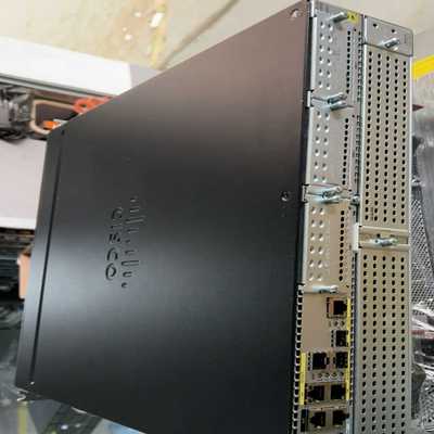 思科 ISR4351/K9 集成多业务企业高端核心路由器 测