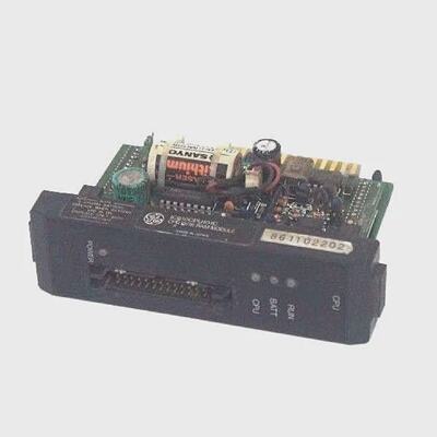 通用电气FANUCIC610CPU101CCPU模块带1KRAM