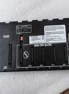 GEPLC模块底板，963CHS398H，拆机件，保好用，--议价商品