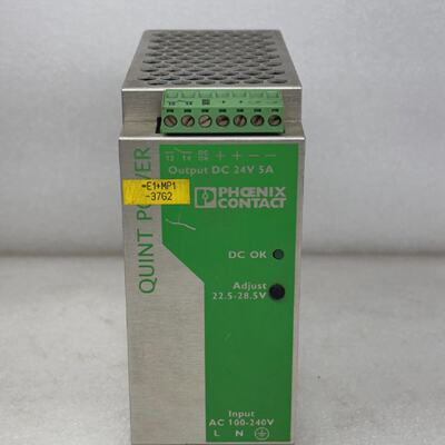Phoenix Contact 2938581 Power Supply Module QUINTPS100240AC2
