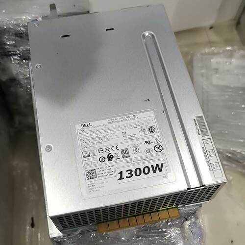 议价几乎全新DELL T7910 T5810工作站 1300W电